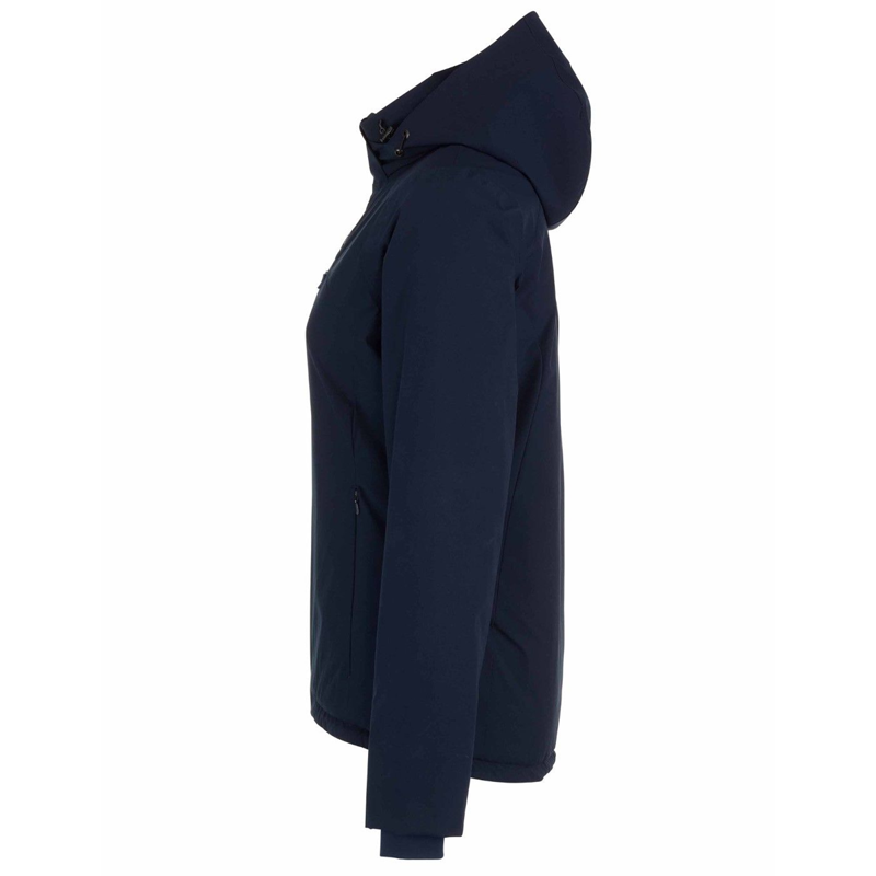 Tommy Hilfiger Women's Eco-Loft Performance Jacket - Desert Sky-2